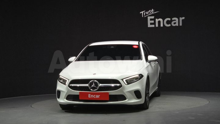 Mercedes Benz A Class 2023 — 3