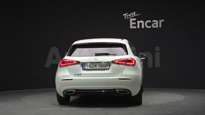 Mercedes Benz A Class 2023 — 4