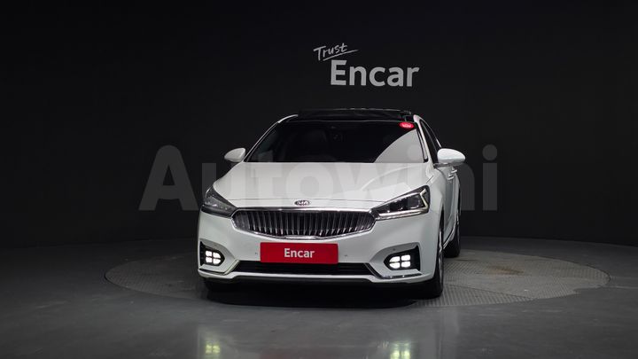 Kia K7 2017 — 3