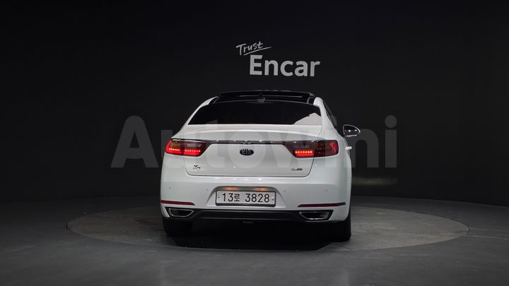 Kia K7 2017 — 4