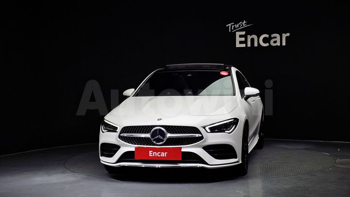 Mercedes Benz CLA Class 2020 — 3