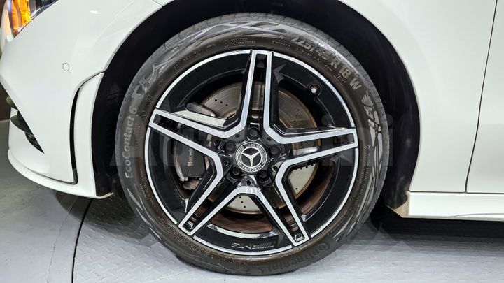 Mercedes Benz CLA Class 2020 — 5