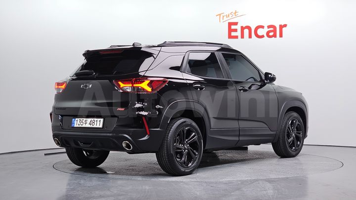Chevrolet Trailblazer 2022 — 2