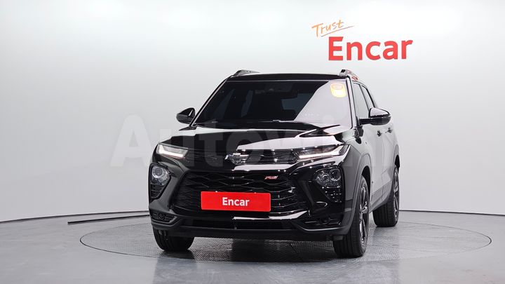 Chevrolet Trailblazer 2022 — 3
