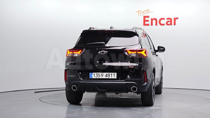 Chevrolet Trailblazer 2022 — 4