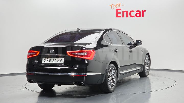 Kia K7 2015 — 2