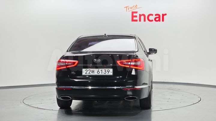 Kia K7 2015 — 4