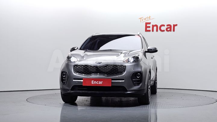 Kia Sportage 2018 — 3