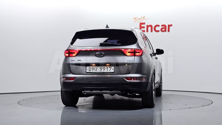 Kia Sportage 2018 — 4