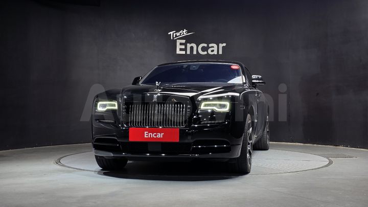 Rolls Royce Wraith 2017 — 3