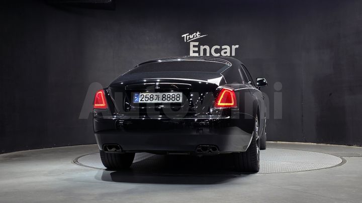Rolls Royce Wraith 2017 — 4