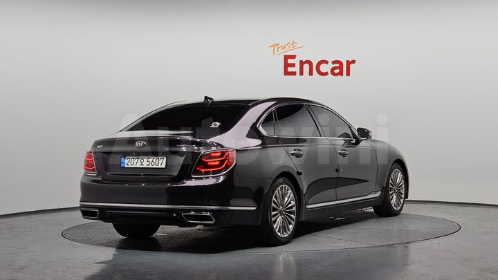 Kia K9 2019 — 2