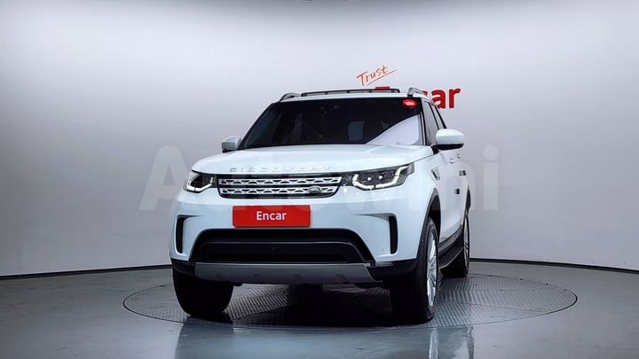 Land Rover Discovery 2018 — 3