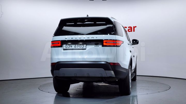 Land Rover Discovery 2018 — 4