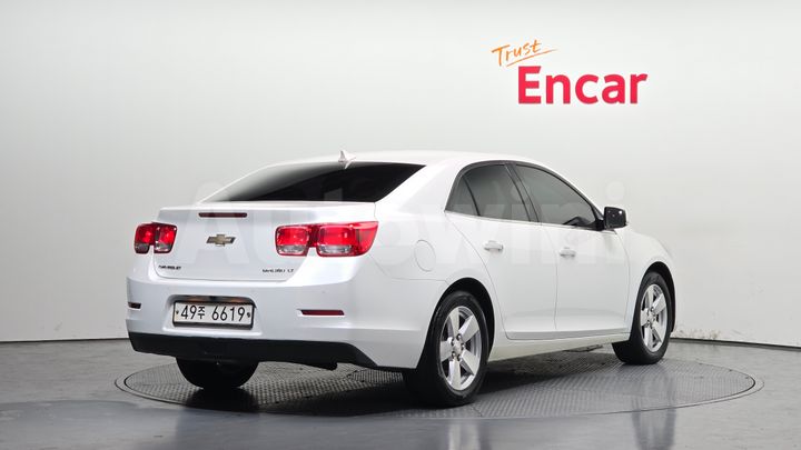 Chevrolet Malibu 2015 — 2