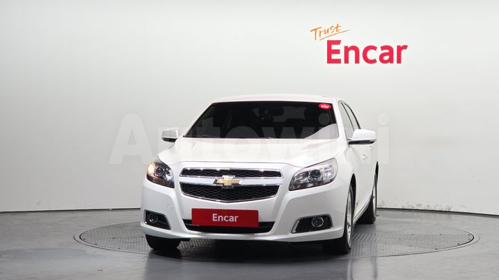 Chevrolet Malibu 2015 — 3