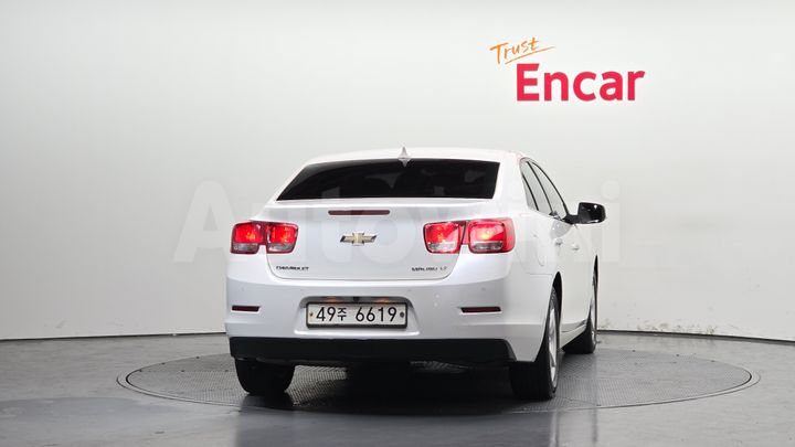 Chevrolet Malibu 2015 — 4