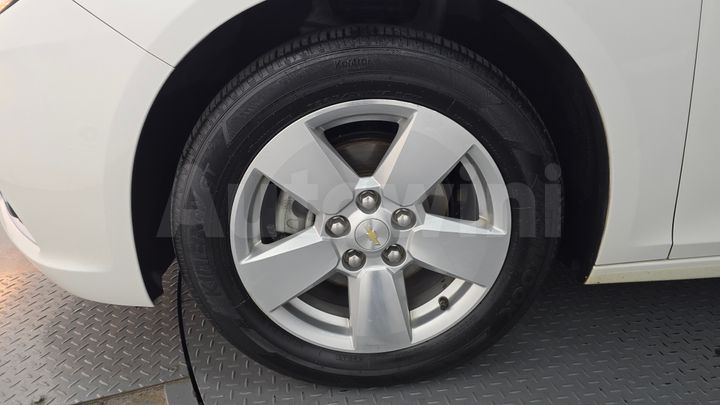 Chevrolet Malibu 2015 — 5