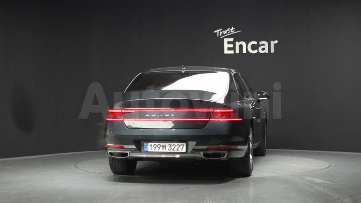 Genesis G90 2024 — 4