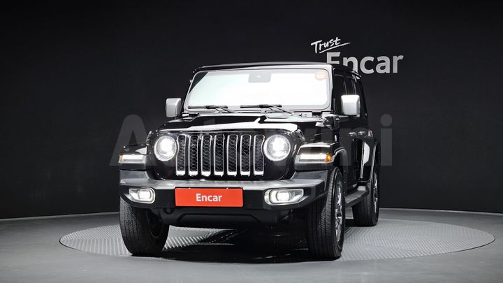Jeep Wrangler 2022 — 3
