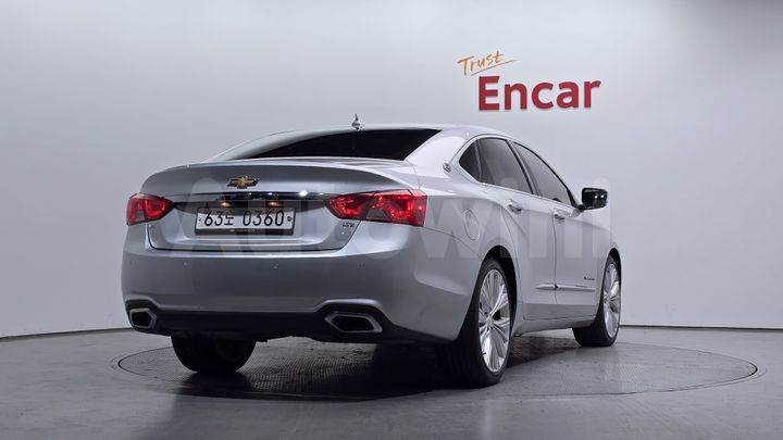 Chevrolet Impala 2016 — 2