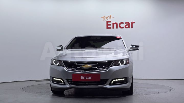 Chevrolet Impala 2016 — 3