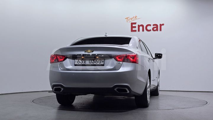 Chevrolet Impala 2016 — 4