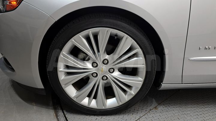 Chevrolet Impala 2016 — 5