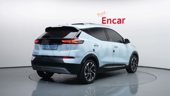 Chevrolet BOLT