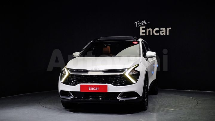 Kia Sportage 2022 — 3