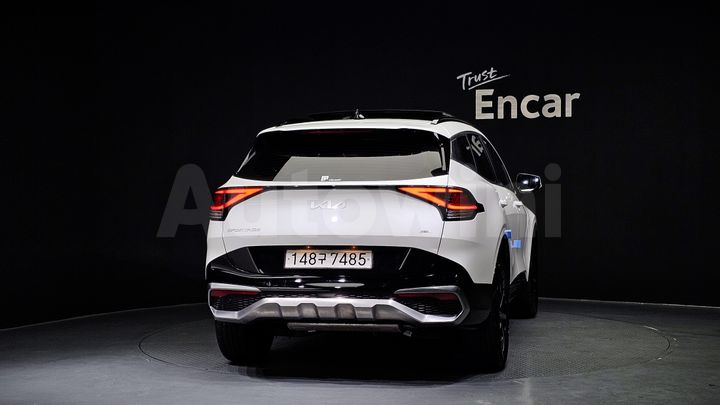 Kia Sportage 2022 — 4