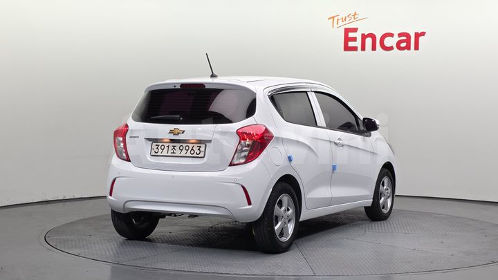 Chevrolet Spark 2020 — 2