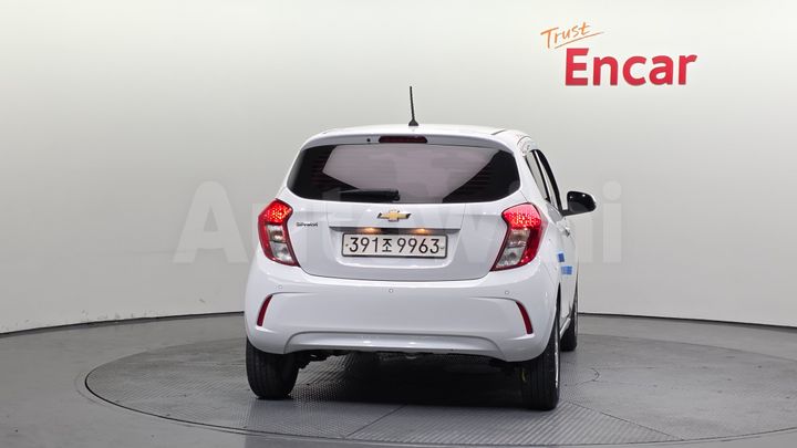 Chevrolet Spark 2020 — 4