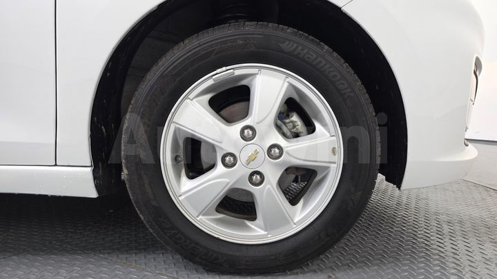 Chevrolet Spark 2020 — 5