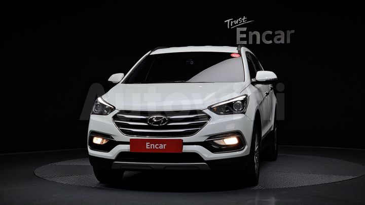 Hyundai SantaFe 2016 — 3