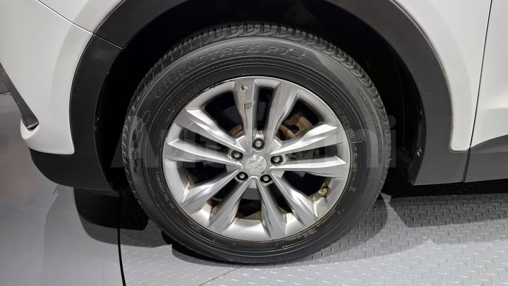 Hyundai SantaFe 2016 — 5