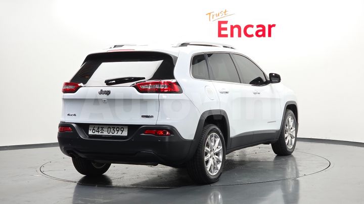 Jeep Cherokee 2016 — 2