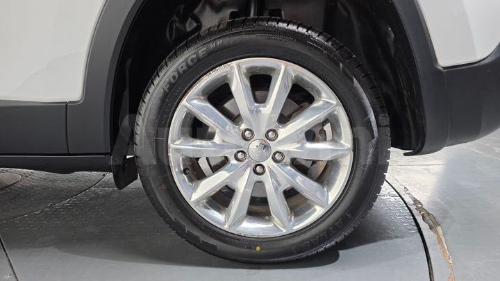 Jeep Cherokee 2016 — 5