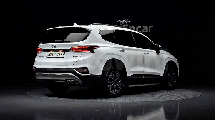 Hyundai SantaFe 2019 — 2