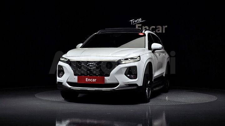 Hyundai SantaFe 2019 — 3