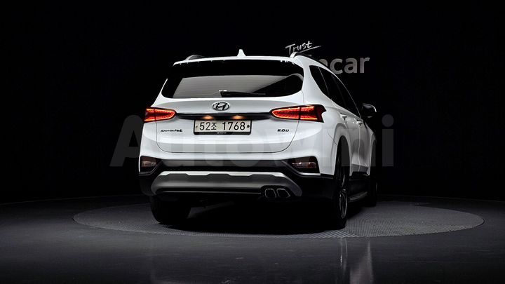 Hyundai SantaFe 2019 — 4