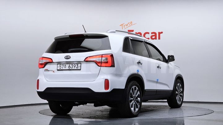 Kia Sorento 2014 — 2
