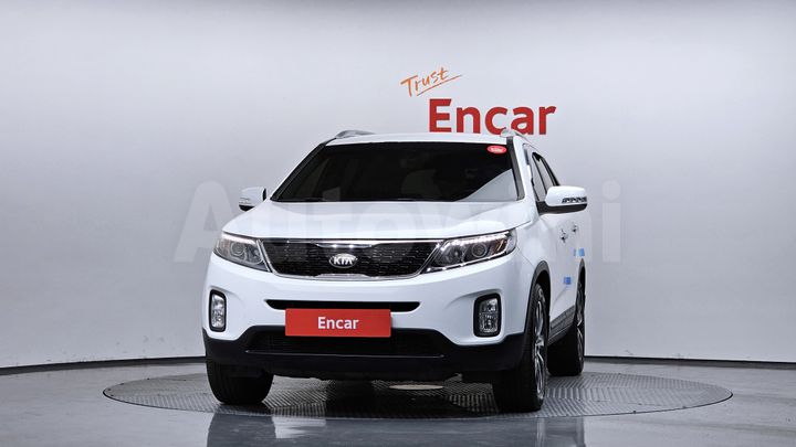 Kia Sorento 2014 — 3