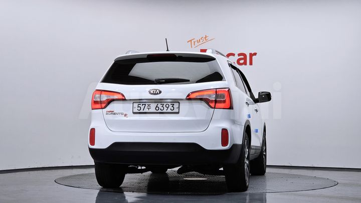 Kia Sorento 2014 — 4