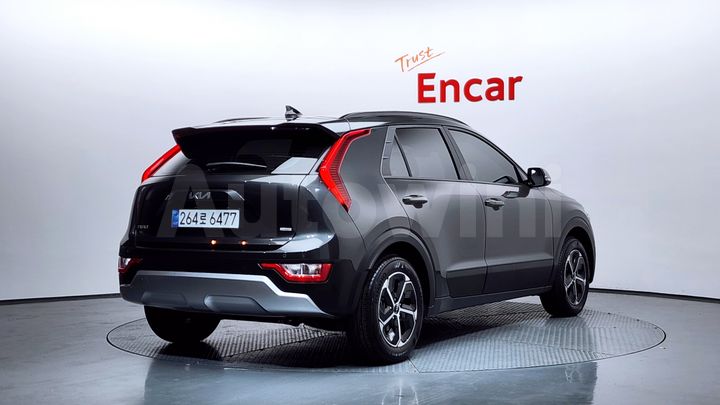 Kia Niro 2026 — 2
