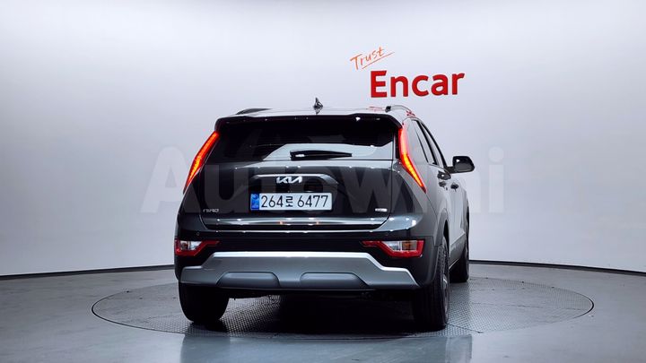 Kia Niro 2026 — 4