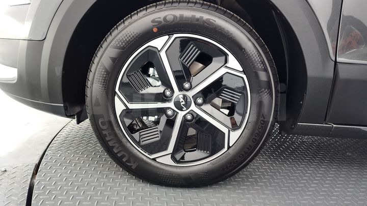 Kia Niro 2026 — 5