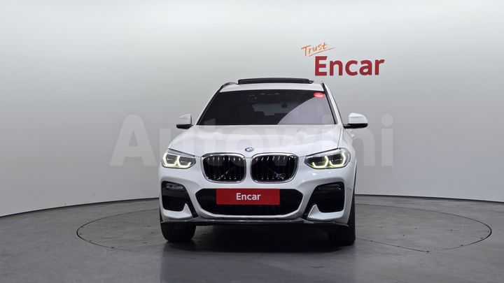 BMW X3 2018 — 3