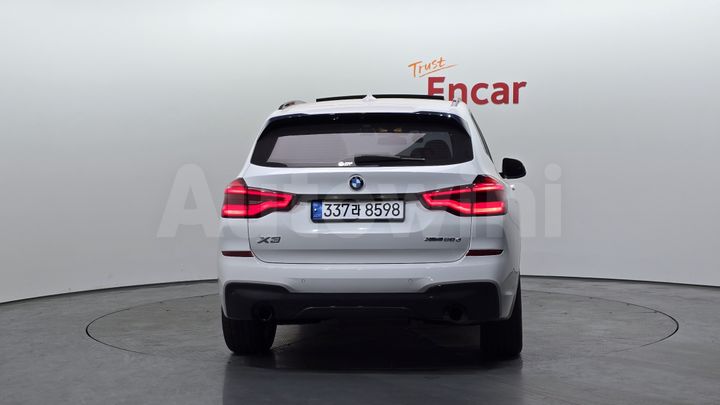 BMW X3 2018 — 4