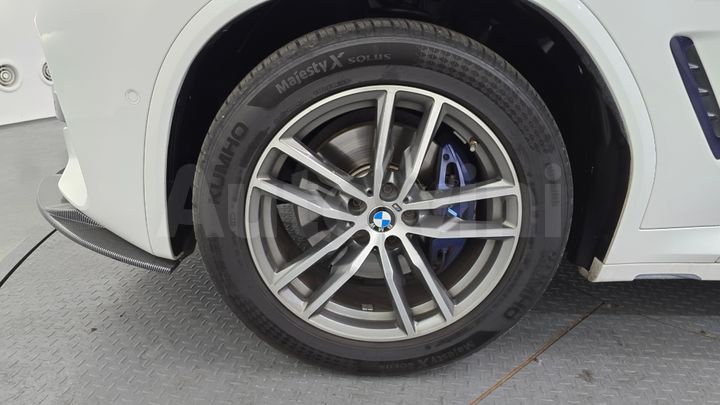 BMW X3 2018 — 5